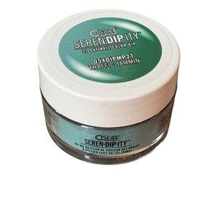 Color Club Seren-Dip-ity Traffic Jammin' 21 Day At Home Nail Dip Kit .4 oz